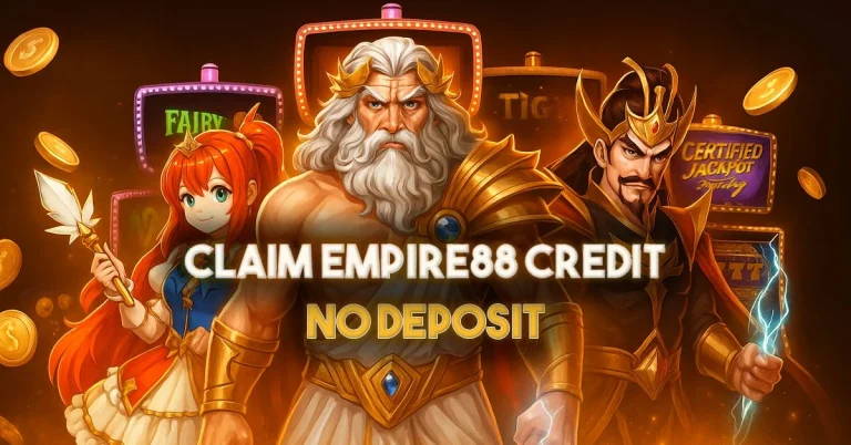 Empire88 No Deposit