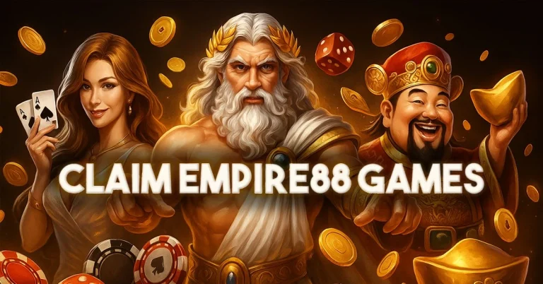 Empire88 Game Banner