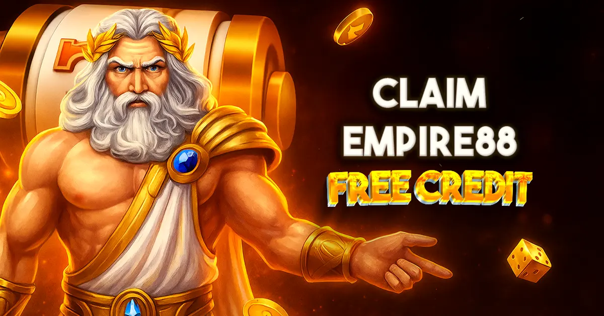 Claim Empire88 Free Credit
